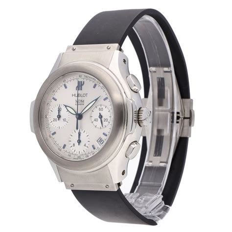 hublot elegant mdm price|Hublot Elegant MDM Chronograph for $2,885 for sale from a .